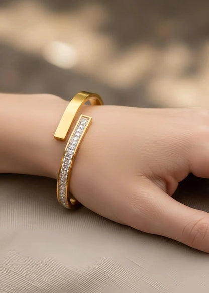 Bracelets en acier inoxydable