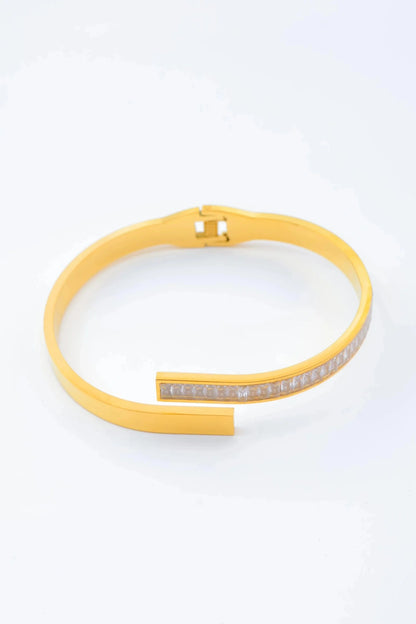 Bracelets en acier inoxydable
