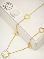Collier en acier inoxydable - DORÉ
