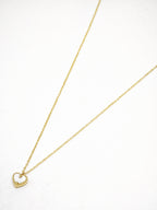 Collier en acier inoxydable - DORÉ