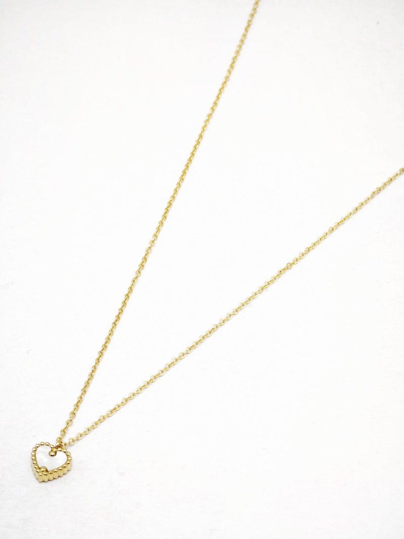 Collier en acier inoxydable - DORÉ