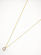 Collier en acier inoxydable - ROSE