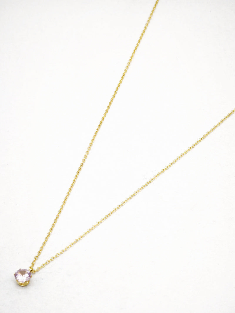 Collier en acier inoxydable - ROSE