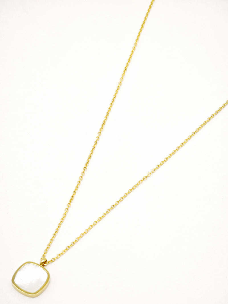 Collier en acier inoxydable - DORÉ