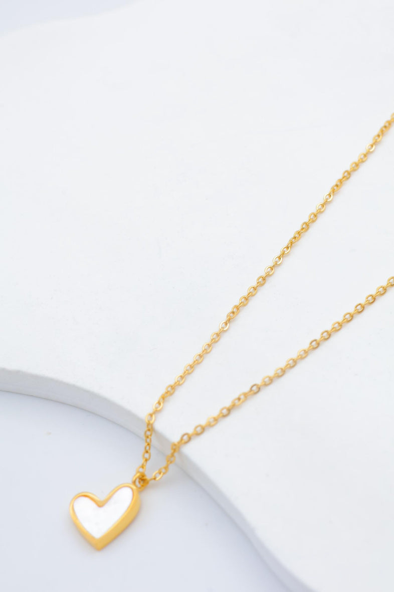 Collier en acier inoxydable - DORÉ