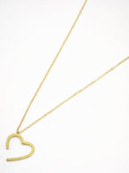 Collier en acier inoxydable - DORÉ