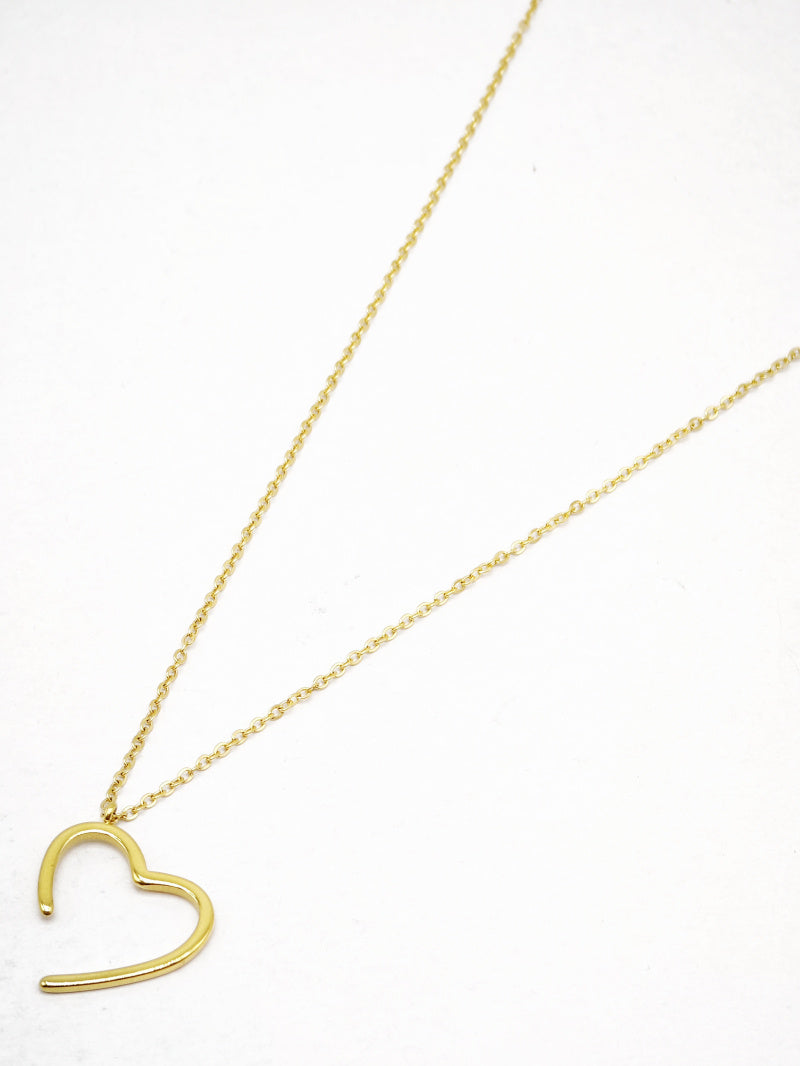 Collier en acier inoxydable - DORÉ