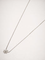 Collier en acier inoxydable - ARGENT