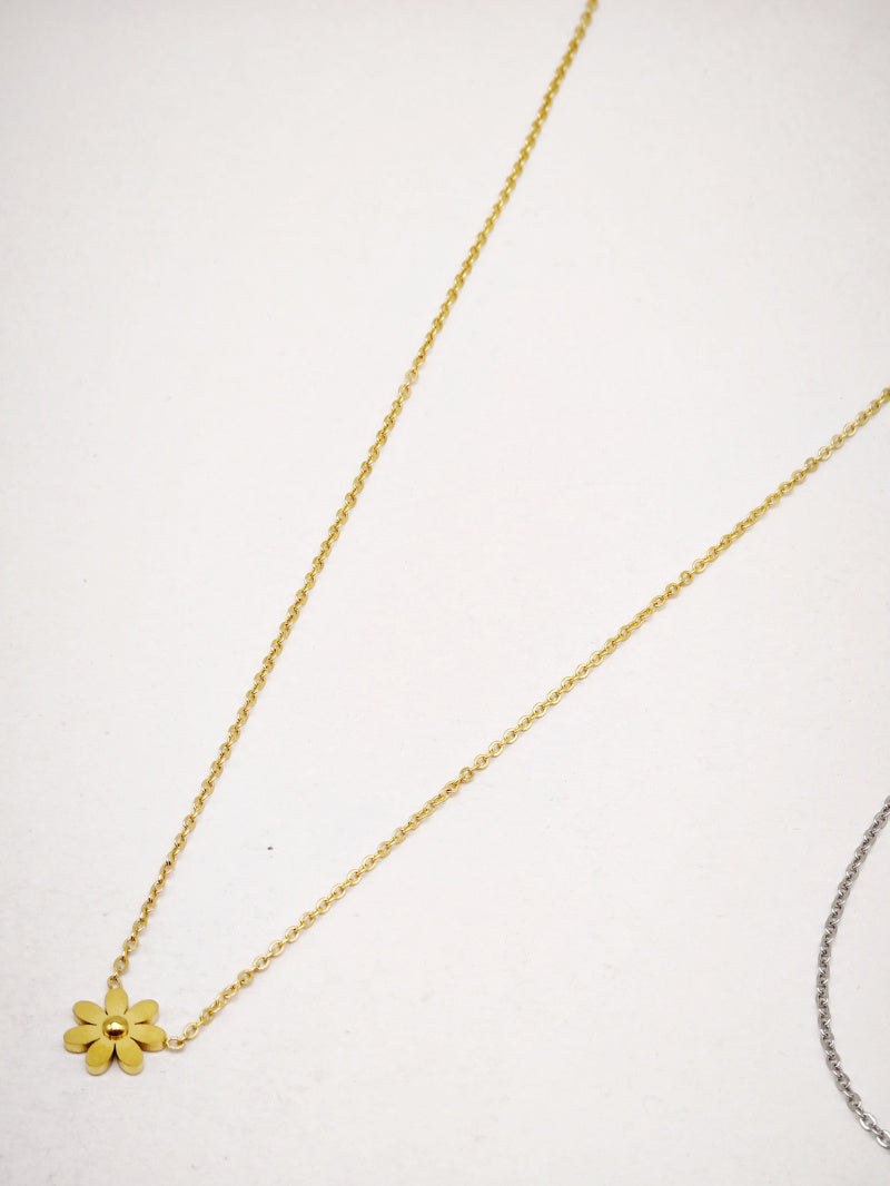 Collier en acier inoxydable - DORÉ