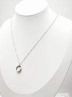 Collier en acier inoxydable - ARGENT