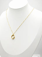 Collier en acier inoxydable - DORÉ