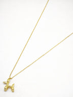 Collier en acier inoxydable - DORÉ