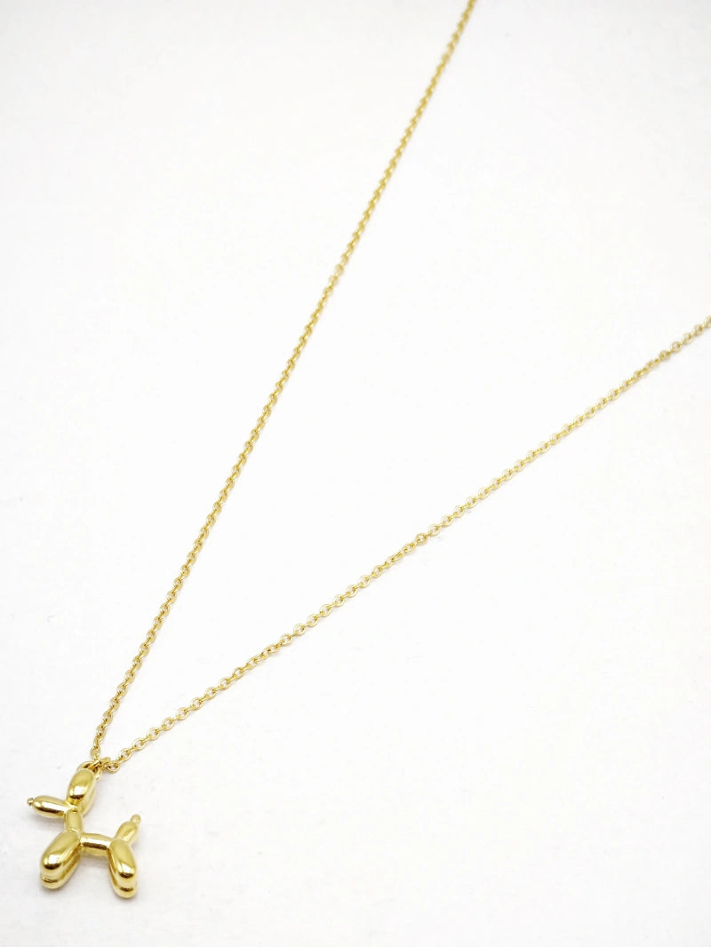 Collier en acier inoxydable - DORÉ