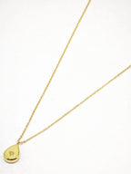 Collier en acier inoxydable - DORÉ