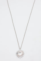 Collier en acier inoxydable - ARGENT