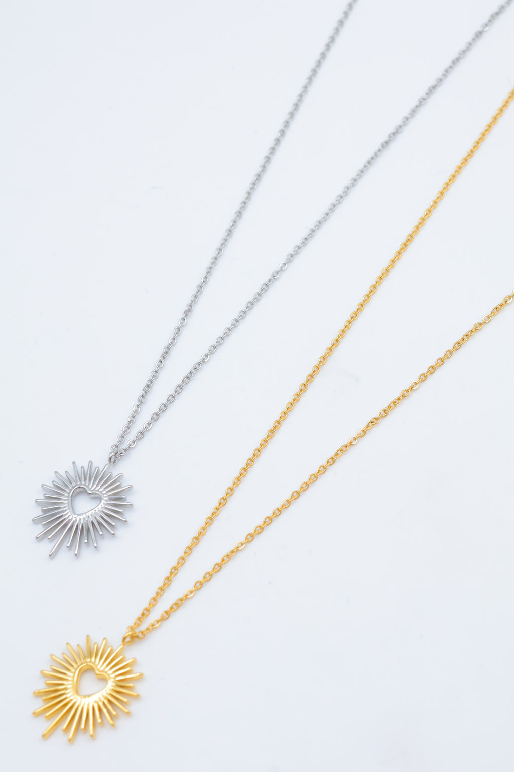 Collier en acier inoxydable - DORÉ