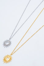 Collier en acier inoxydable - DORÉ