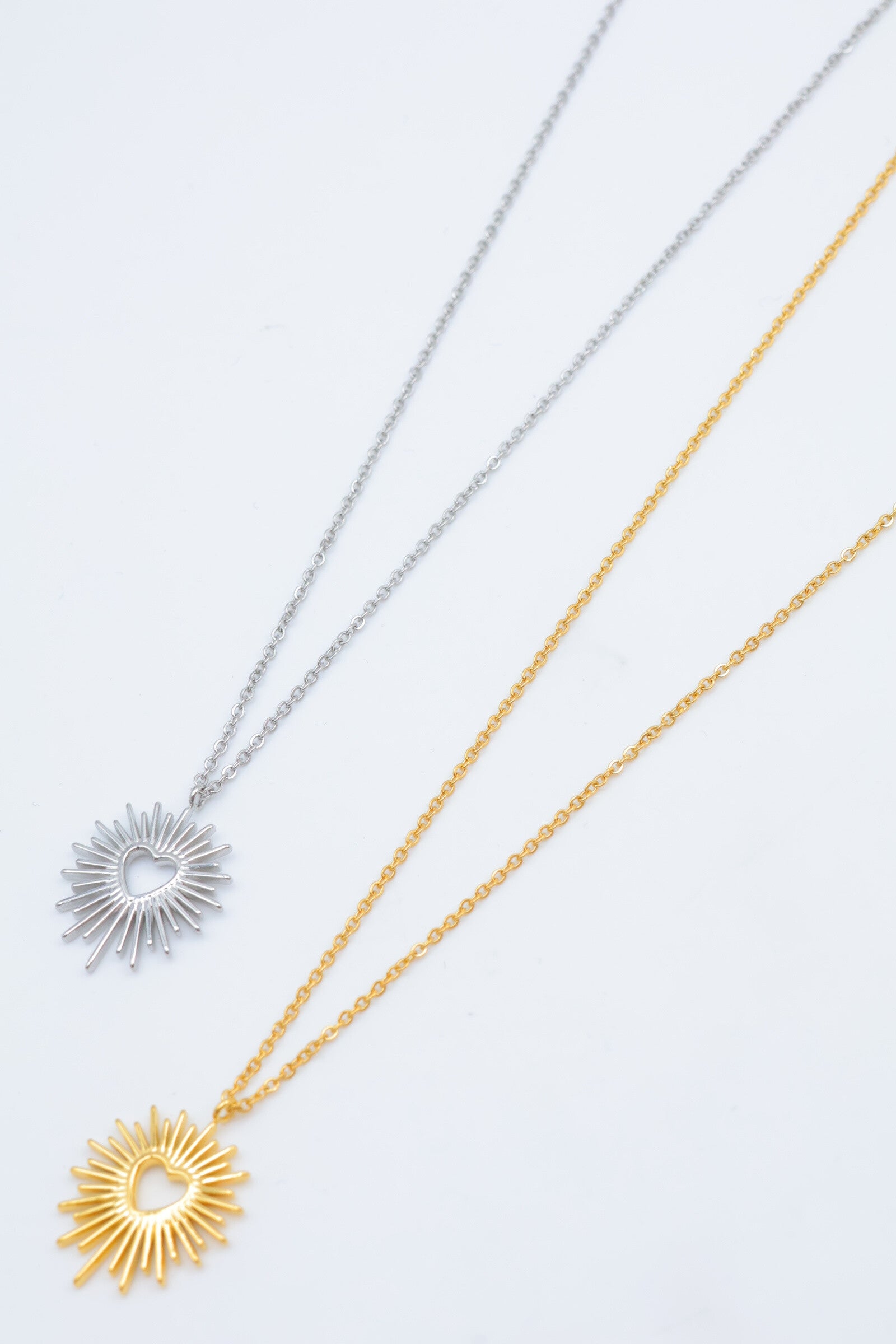 Collier en acier inoxydable - DORÉ