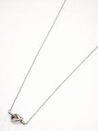 Collier en acier inoxydable - ARGENT