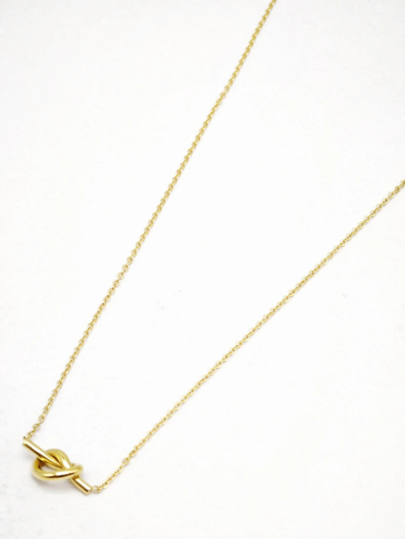 Collier en acier inoxydable - DORÉ