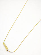 Collier en acier inoxydable - DORÉ