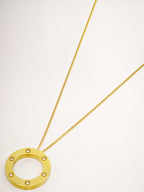 Collier en acier inoxydable - DORÉ