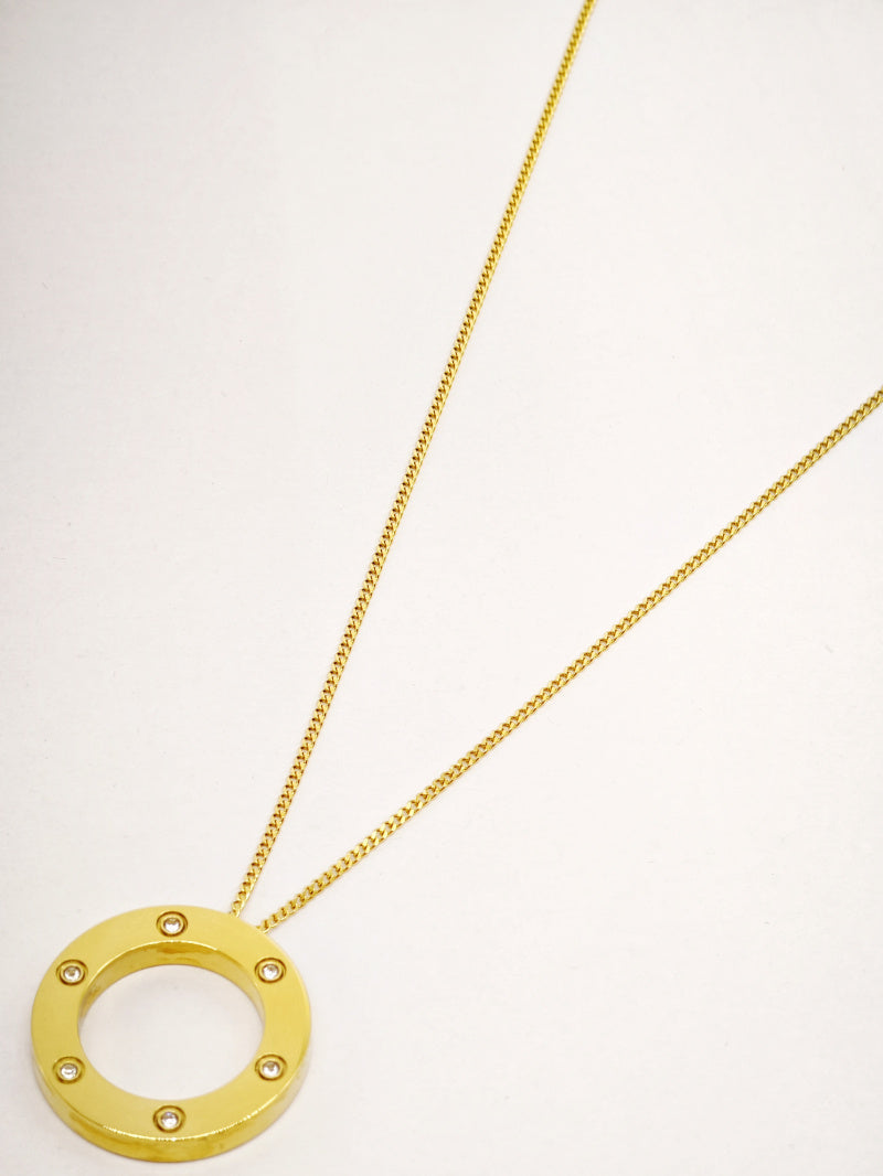 Collier en acier inoxydable - DORÉ