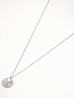 Collier en acier inoxydable - ARGENT