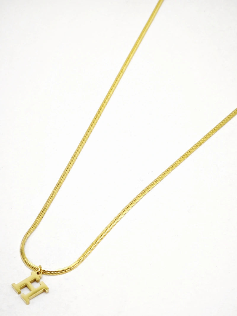 Collier en acier inoxydable - DORÉ