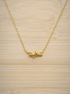 Collier en acier inoxydable - DORÉ