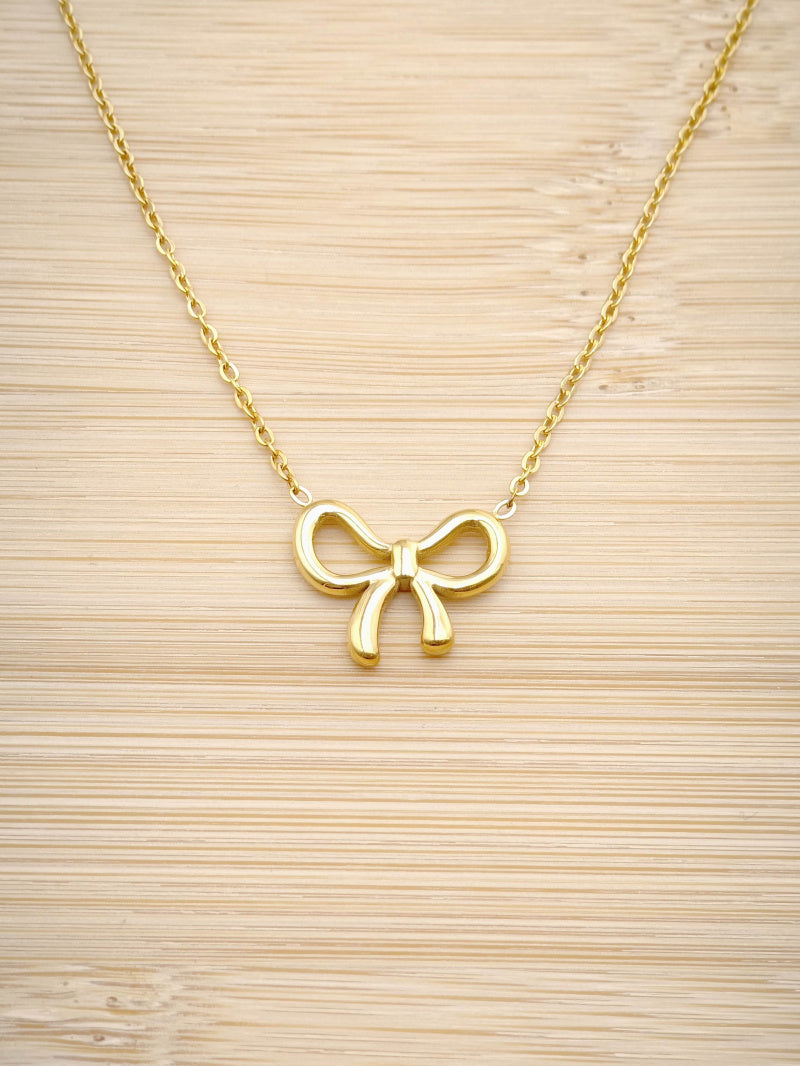 Collier en acier inoxydable - DORÉ