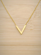 Collier en acier inoxydable - DORÉ