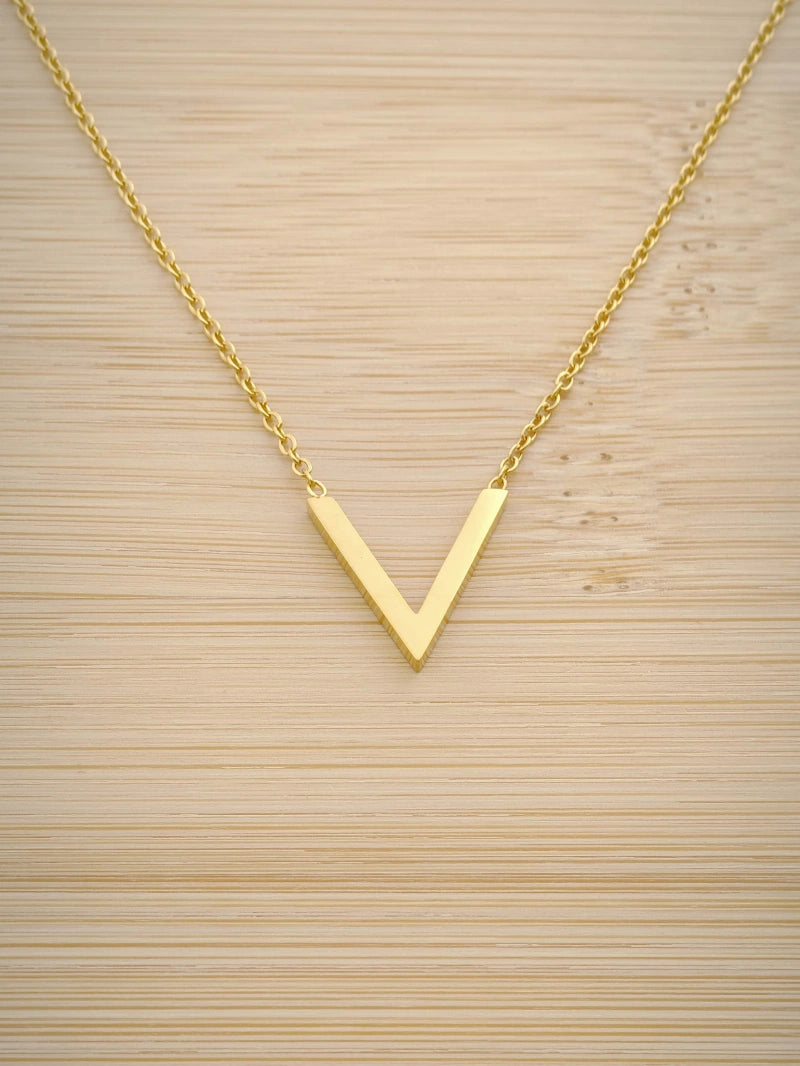 Collier en acier inoxydable - DORÉ