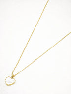 Collier en acier inoxydable - DORÉ