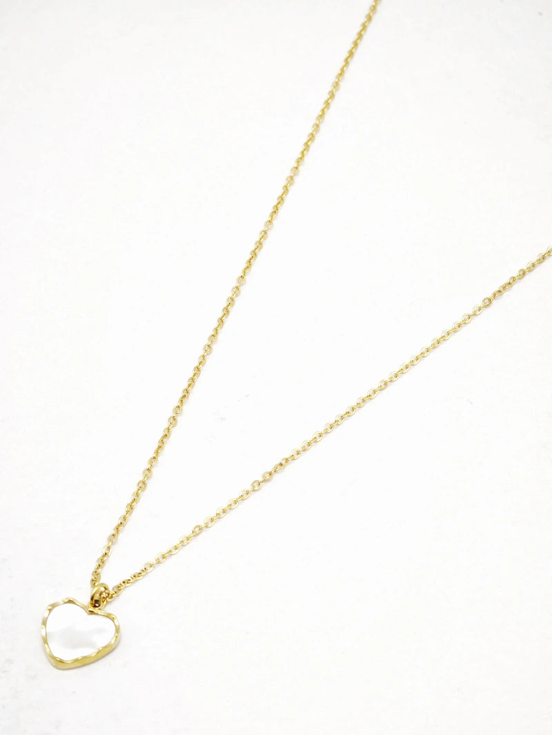 Collier en acier inoxydable - DORÉ