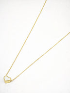 Collier en acier inoxydable - DORÉ