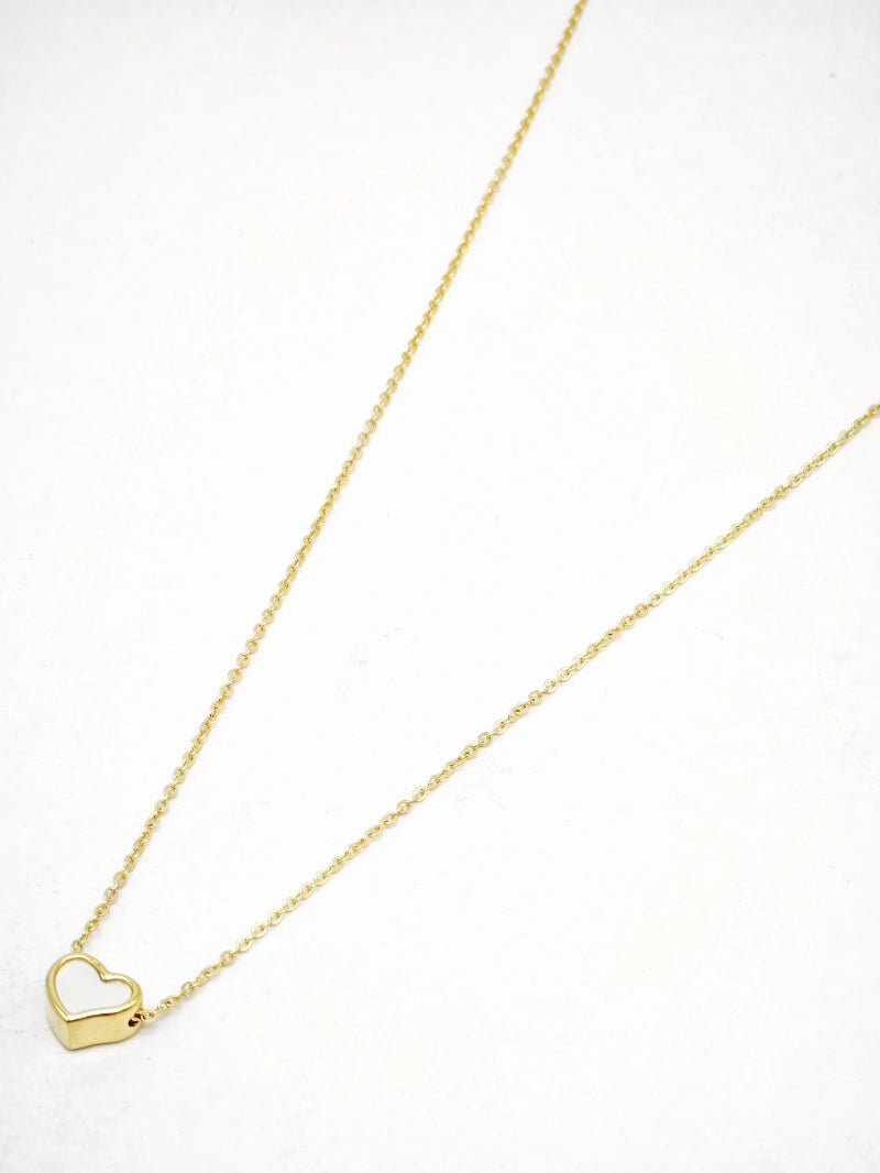 Collier en acier inoxydable - DORÉ