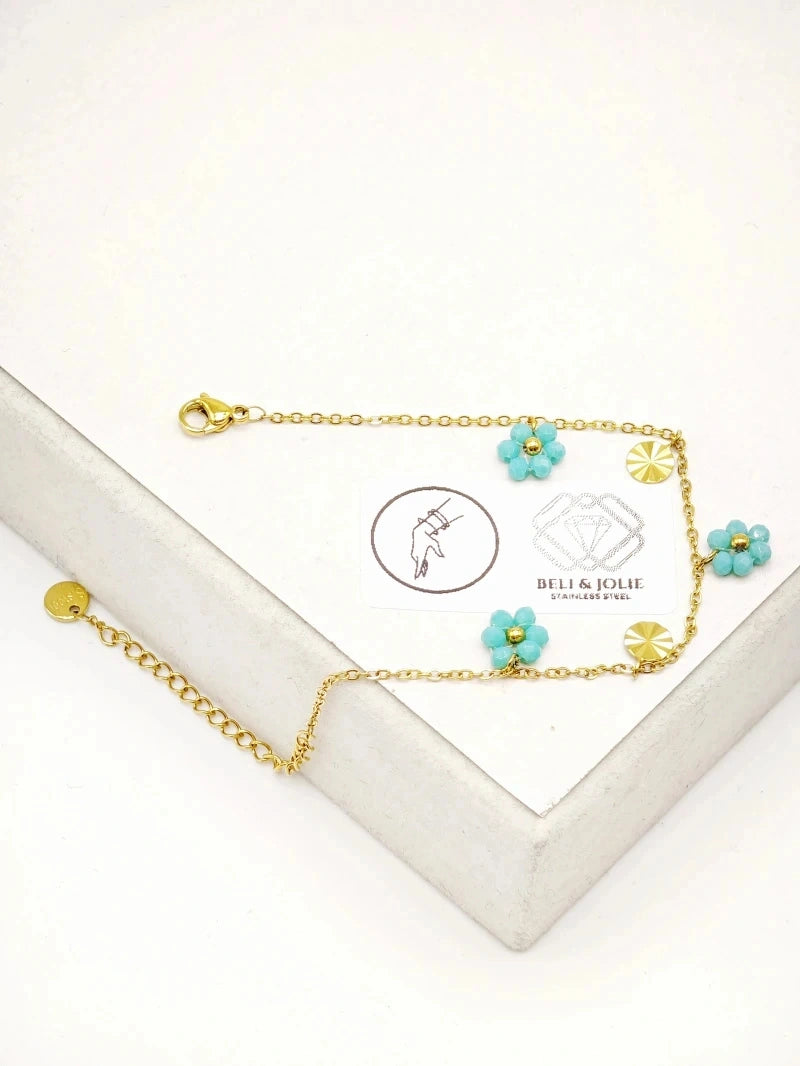 Bracelets en acier inoxydable