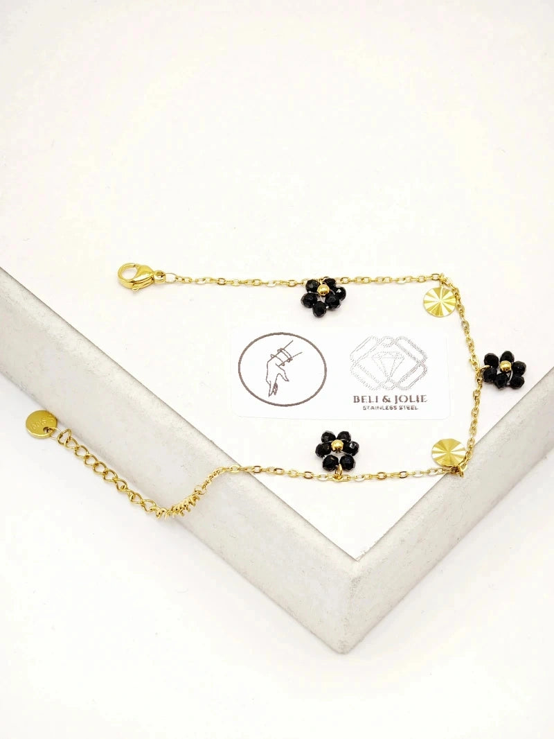 Bracelets en acier inoxydable