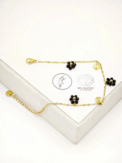 Bracelets en acier inoxydable