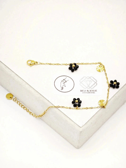 Bracelets en acier inoxydable