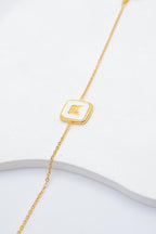 Bracelet en acier inoxydable - DORÉ