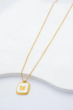 Collier en acier inoxydable - DORÉ