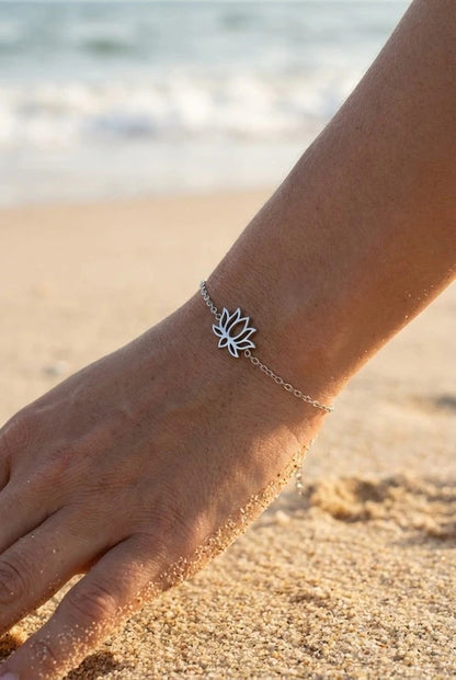 Bracelets en acier inoxydable