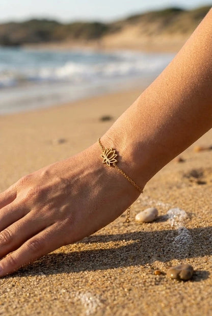 Bracelets en acier inoxydable