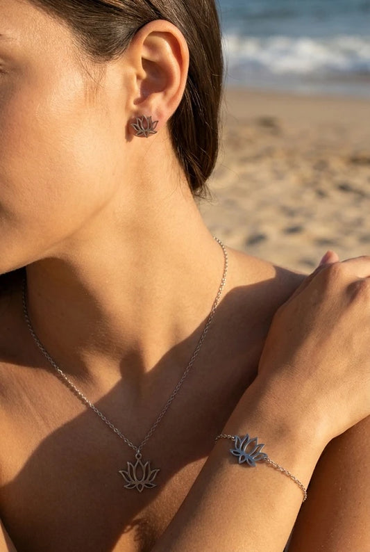 Parures en acier inoxydable