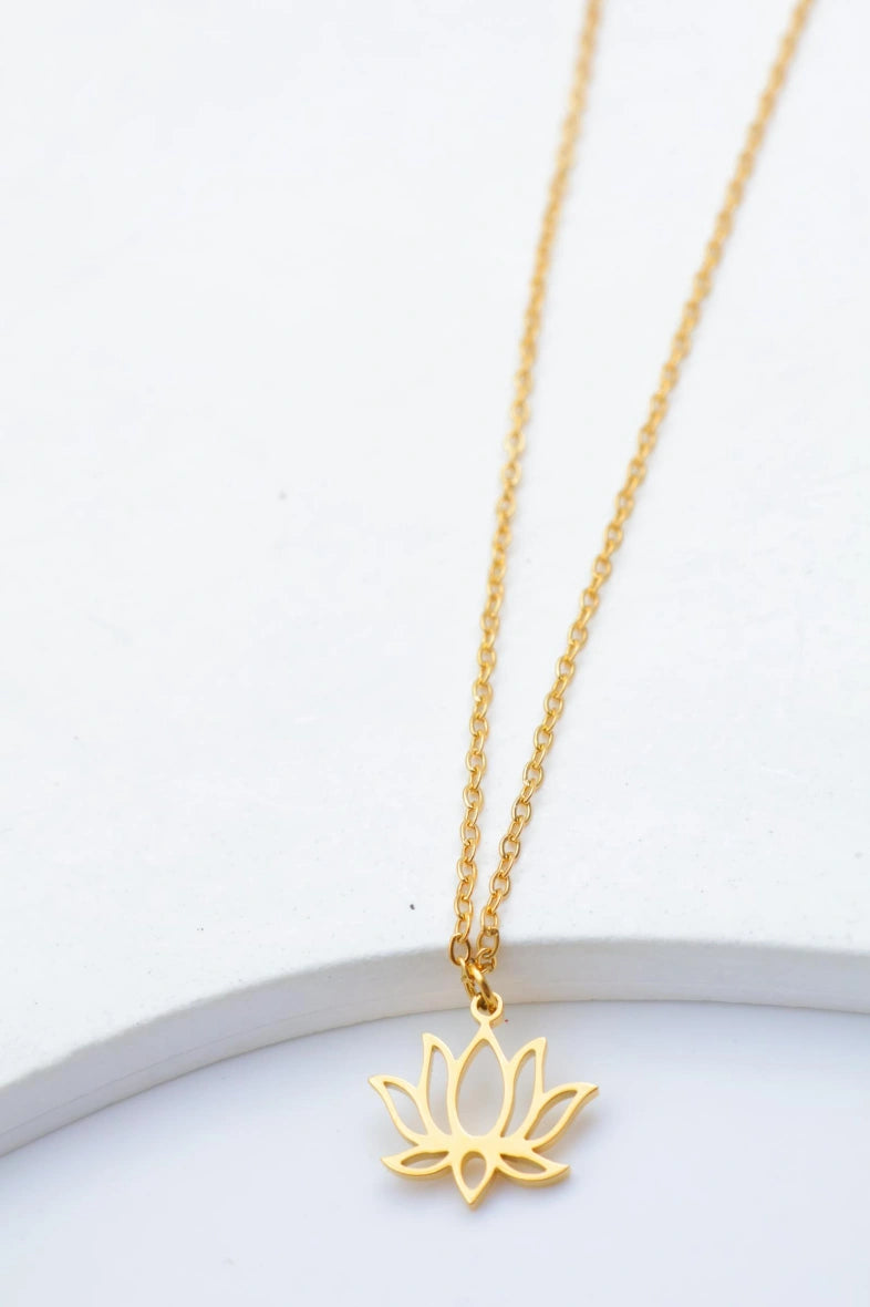 Collier en acier inoxydable - DORÉ