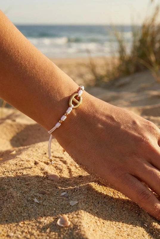 Bracelets en acier inoxydable