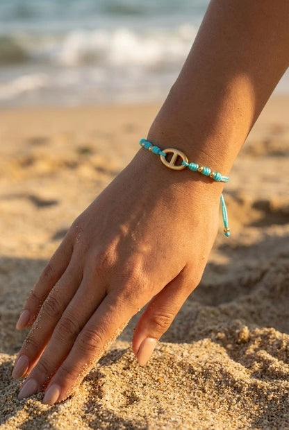 Bracelets en acier inoxydable