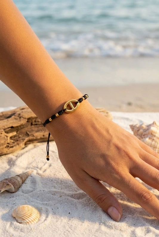 Bracelets en acier inoxydable